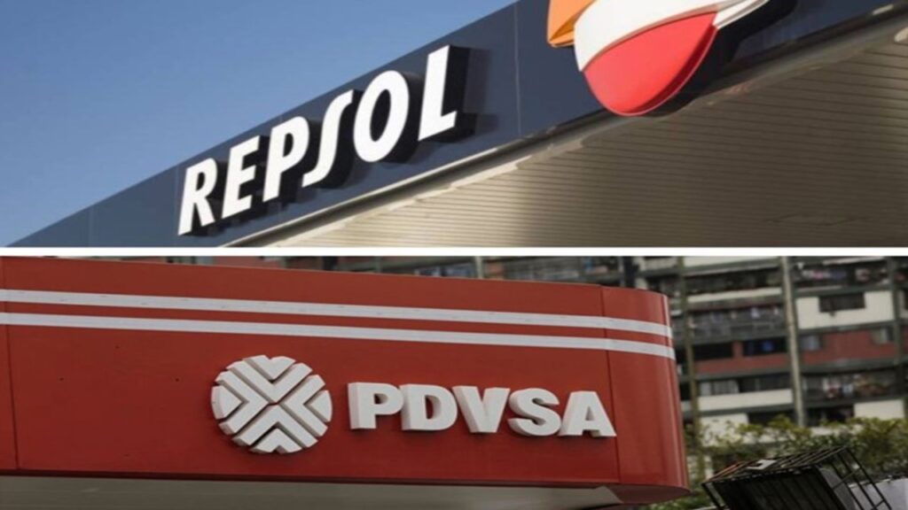 Repsol ve condiciones para mejorar su posición en Venezuela