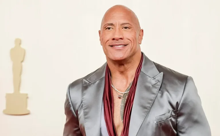 El actor estadounidense Dwayne Johnson, en una imagen de archivo. EFE/EPA/ALLISON DINNER