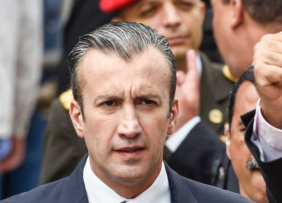 La desmesurada ambición de El Aissami