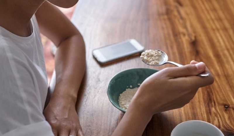 Consecuencias de comer avena