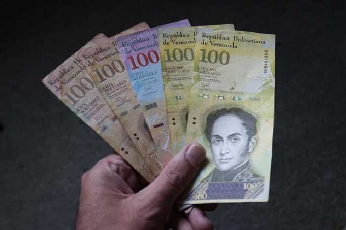 Credinómina del Banco de Venezuela