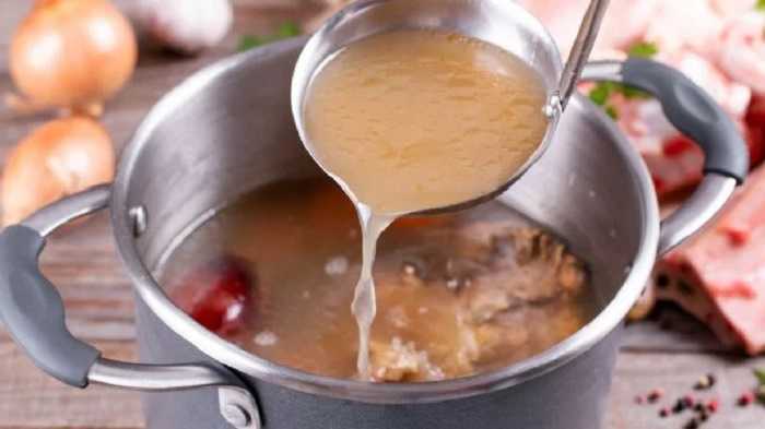 Caldo de huesos