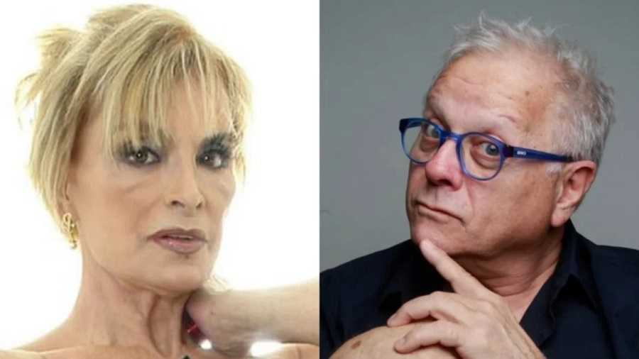 Chelo Rodríguez y Orlando Urdaneta y su intenso romance