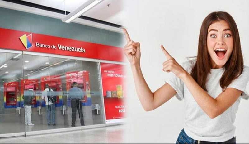 Credinómina del Banco de Venezuela: obtén el monto máximo