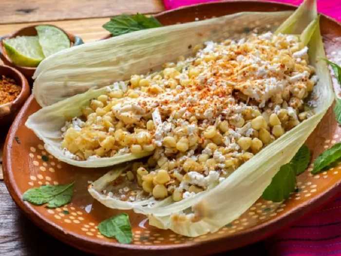 Esquites asados: prepara esta deliciosa receta en casa