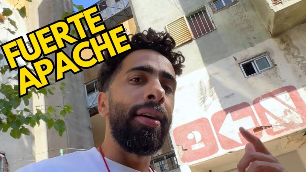 Fuerte Apache Argentina Buenos Aires Julito Te Cuenta