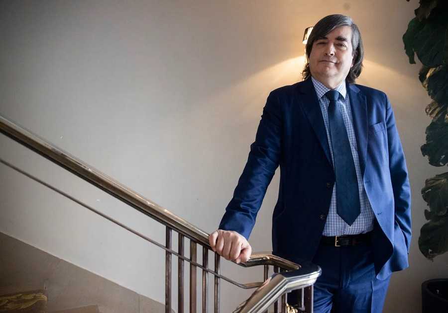 El hablador se quedó mudo / Jaime Bayly
