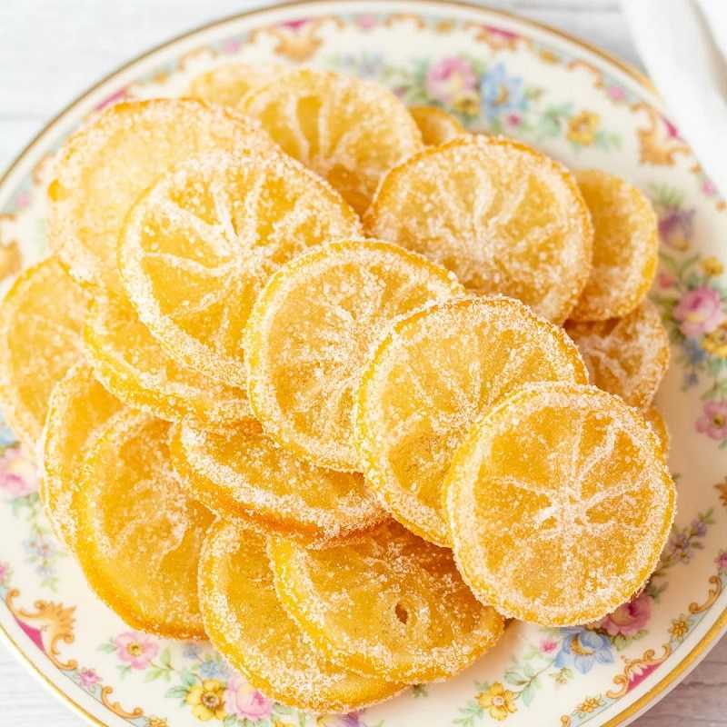 Limones confitados: prepara este rico postre para toda la familia