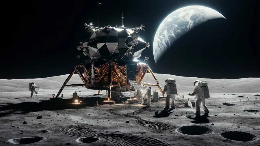 ¿Por qué no hemos vuelto a la Luna?