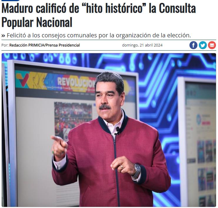 Consulta Popular Nacional 2024