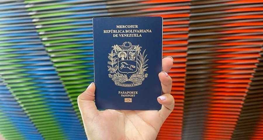 Pasaporte venezolano: conoce el nuevo precio y requisitos