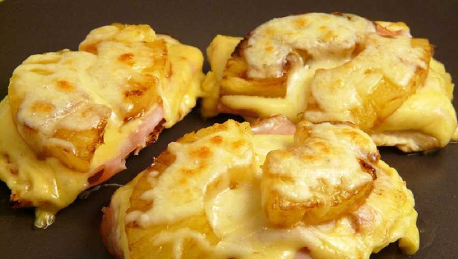 Pechugas de pollo con relleno hawaiano: prepara este rico plato
