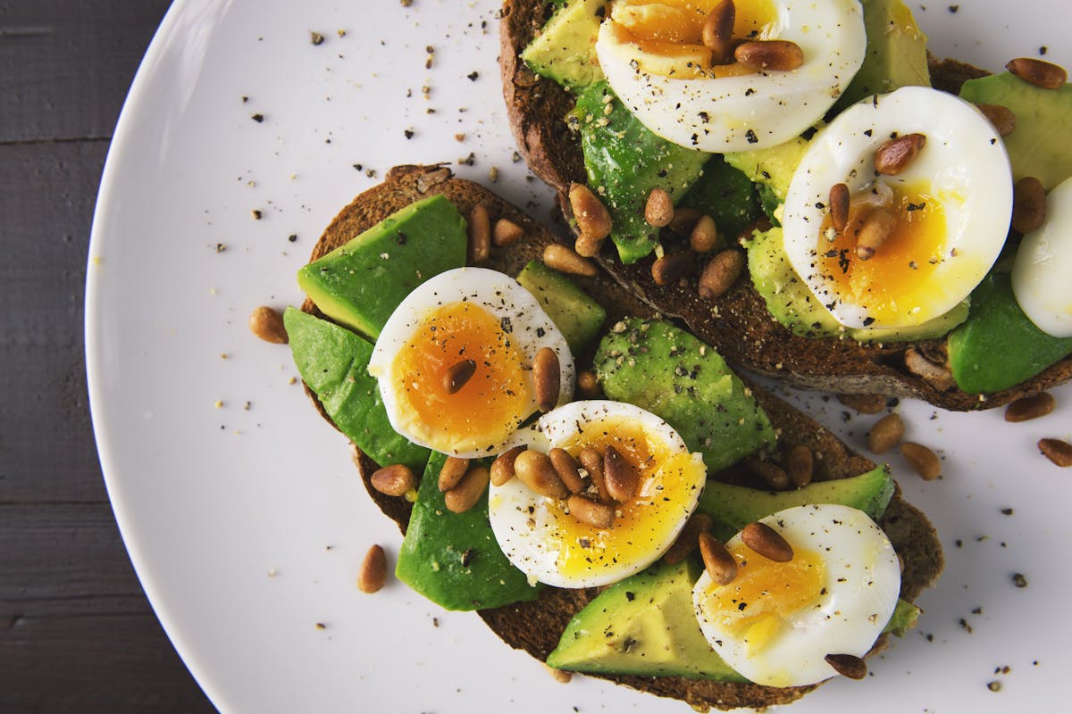 recomendaciones para el desayuno
