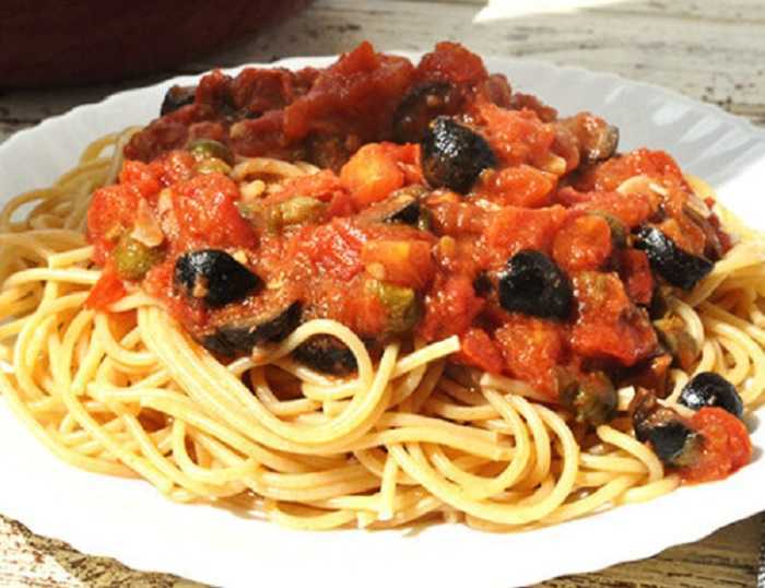 Salsa putanesca: deliciosa receta para acompañar tu pasta