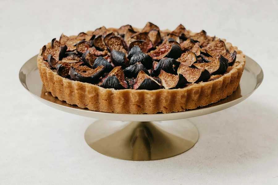 Tarta de higos: prepara este rico postre y comparte con tu familia