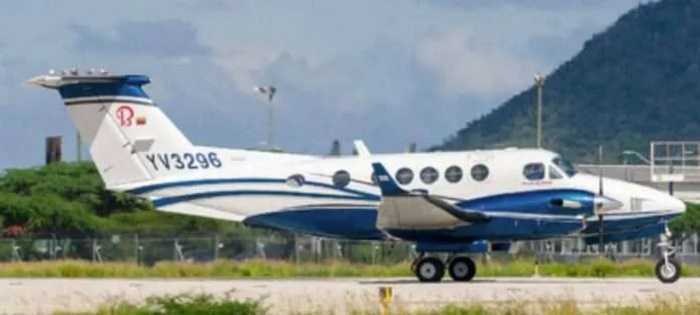 Aeronave KIN 200 AIR