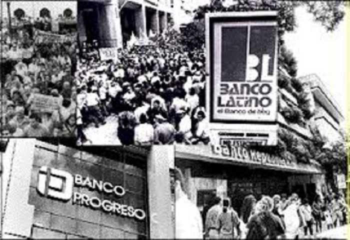 El colapso financiero de 1994