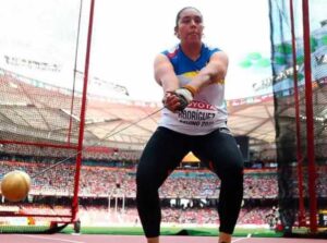 Venezolanos partieron al Iberoamericano de Atletismo en Brasil