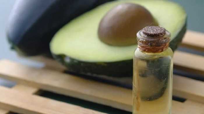 Aceite de aguacate