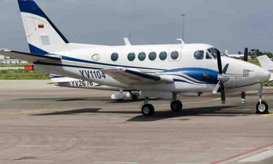 Aeronave desaparece tras despegue de Maracaibo