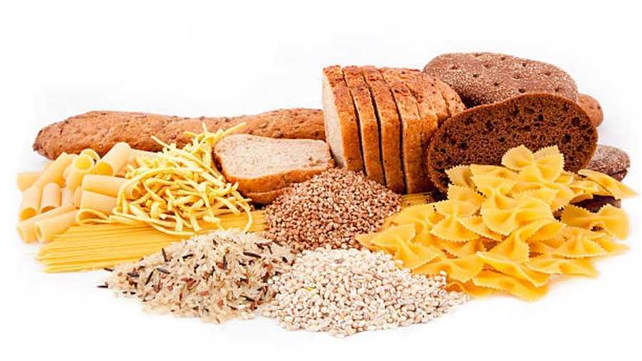 Como comer carbohidratos sin subir de peso