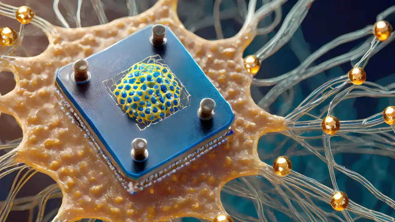 CErebro artificial sal y agua Cerebro artificial de agua y sal