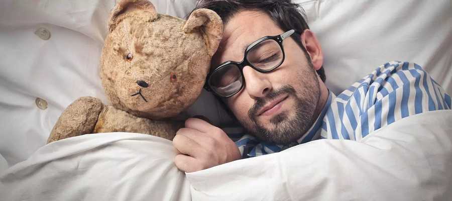 Tips efectivos para dormir como un bebé 