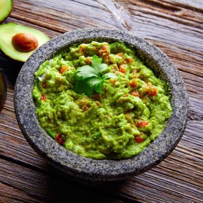Guacamole con chicharrón: deliciosa receta para compartir en casa