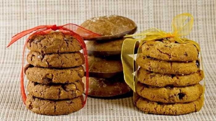 Galletas integrales