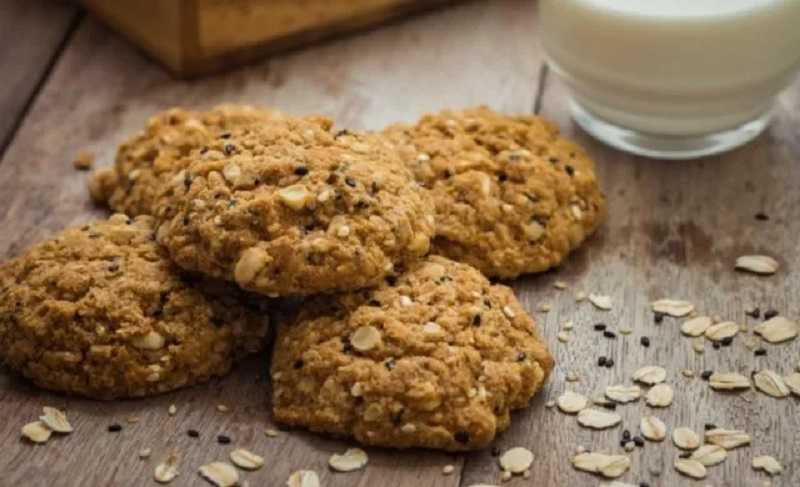 Galletas de avena integrales: así puedes preparar esta rica receta