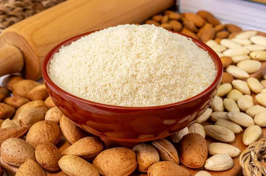 Harina de almendras: aprende cómo preparar esta sencilla receta