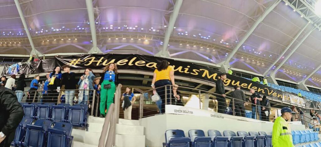 Peggy Conlin, tu luismiguelóloga favorita, cuenta en su podcast detalles de la esperada visita de Luis Miguel a Venezuela.