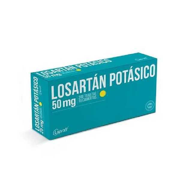 Peligros ocultos del losartán 