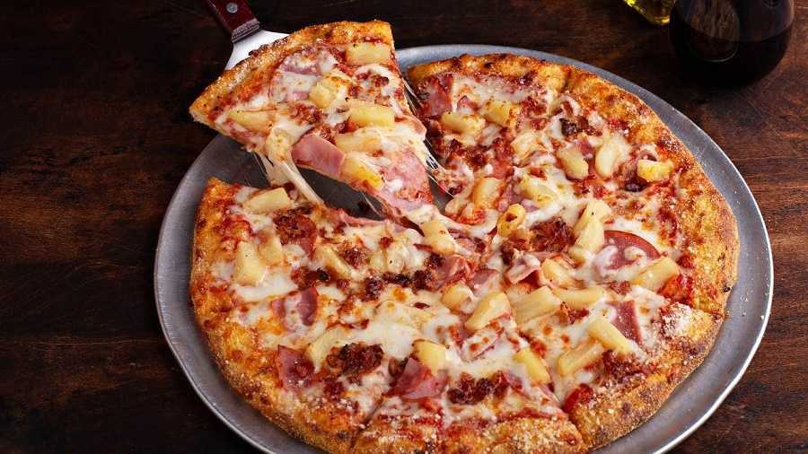 Pizza hawaiana: prepara esta rica receta para cualquier ocasión