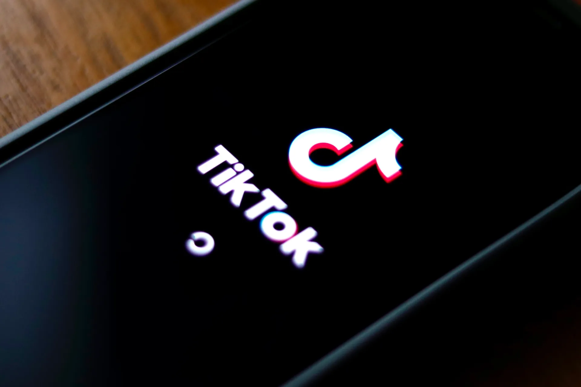 Logo de la aplicación TikTok, en una fotografía de archivo. EFE/Ritchie B. Tongo