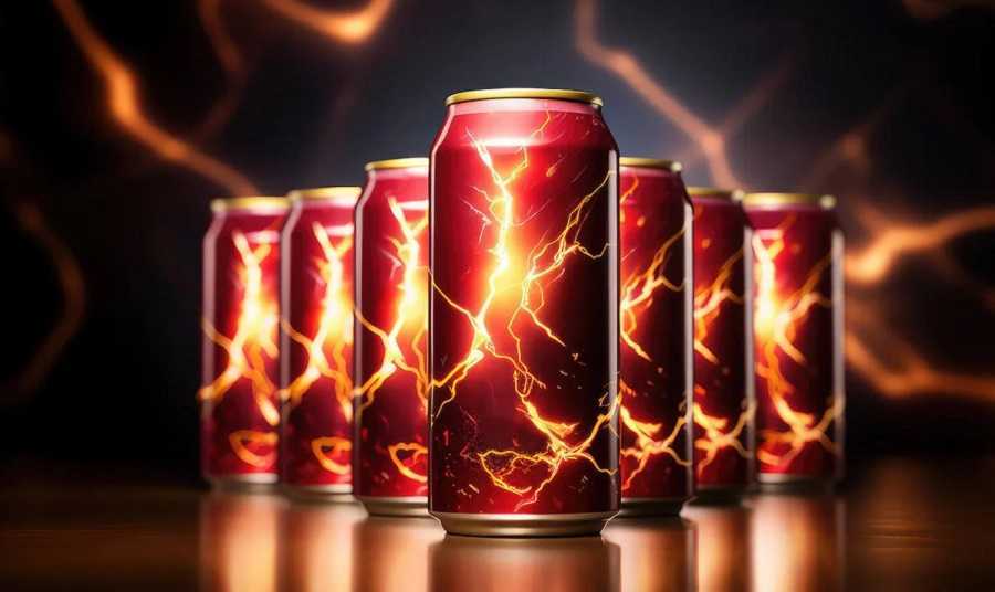 bebidas energéticas