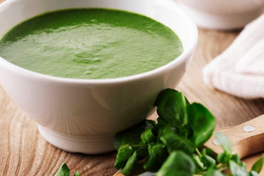 Sopa de berros y lechuga: prepara este sabroso plato para tu cena