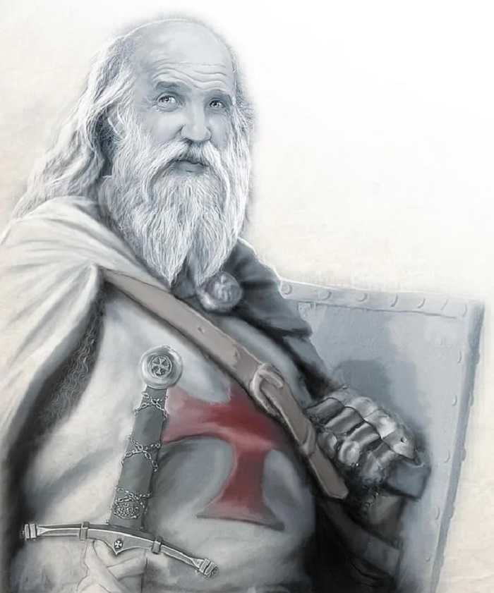 La maldición del último templario | Relatos del lado oscuro