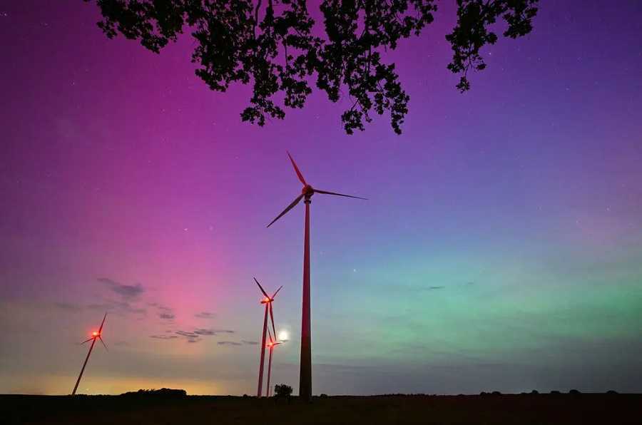 Tormenta solar