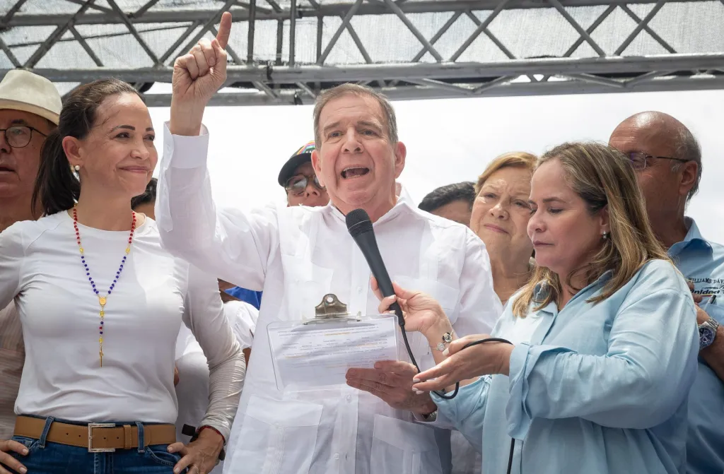 Repetir elecciones en Venezuela
