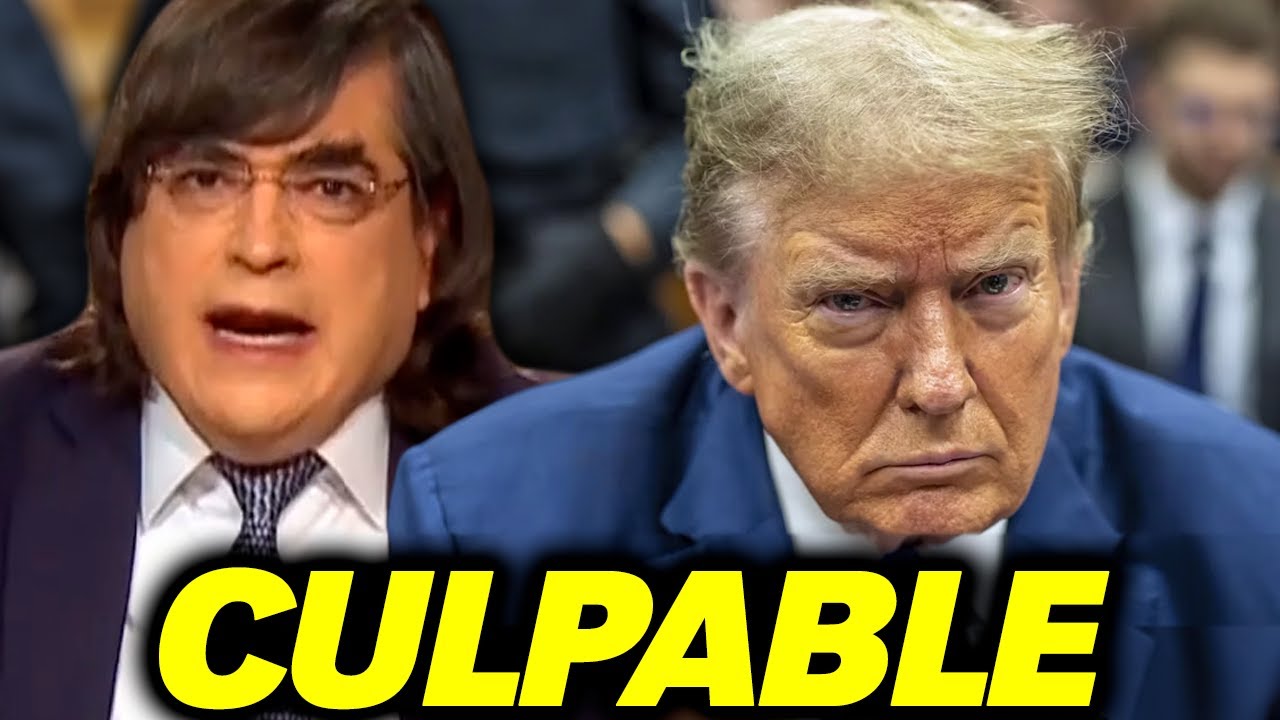 Veredicto contra Donald Trump Jaime Bayly