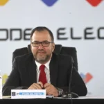 Fotografía de archivo del ministro de Relaciones Exteriores de Venezuela, Yvan Gil. EFE/Miguel Gutierrez