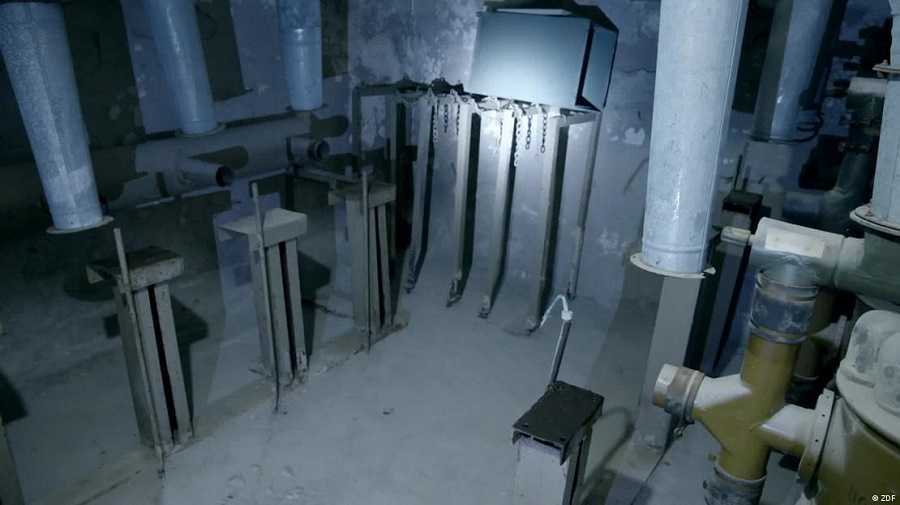 Mundos subterráneos de la URSS