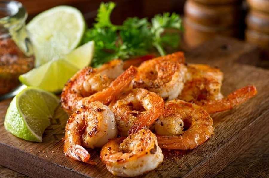 Camarones a la plancha: la receta perfecta para el Día del Padre