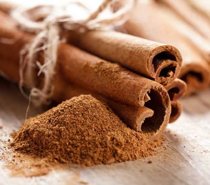 Canela y sus propiedades curativas