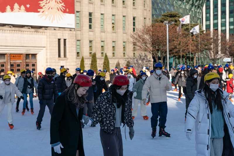 La oscura realidad de Corea del Sur