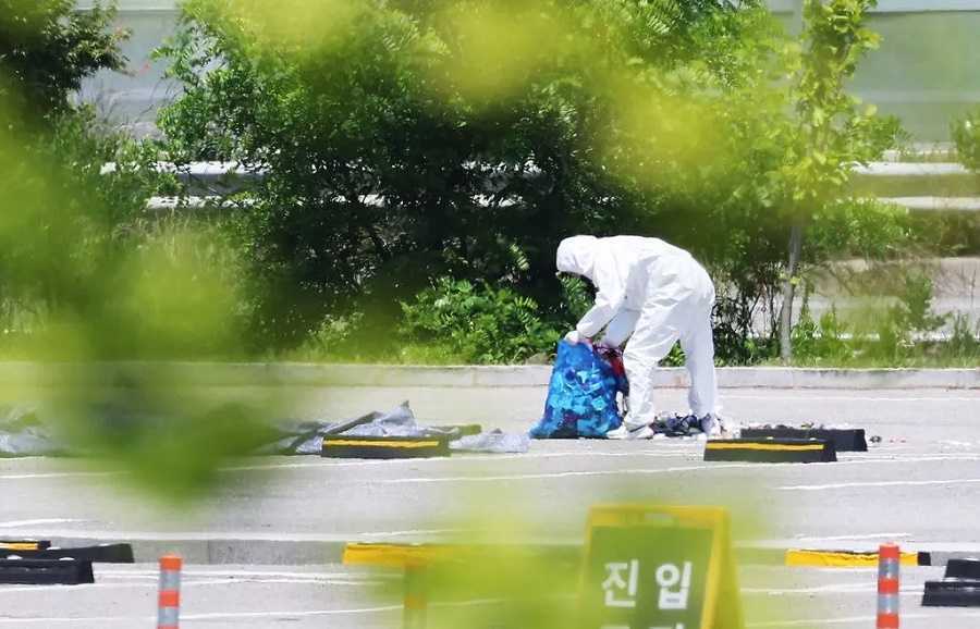 Corea del Norte ataca al Sur