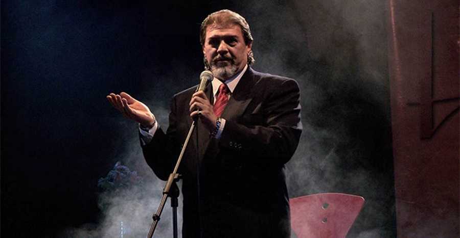 El actor argentino Rodolfo Drago falleció hoy a sus 82 años