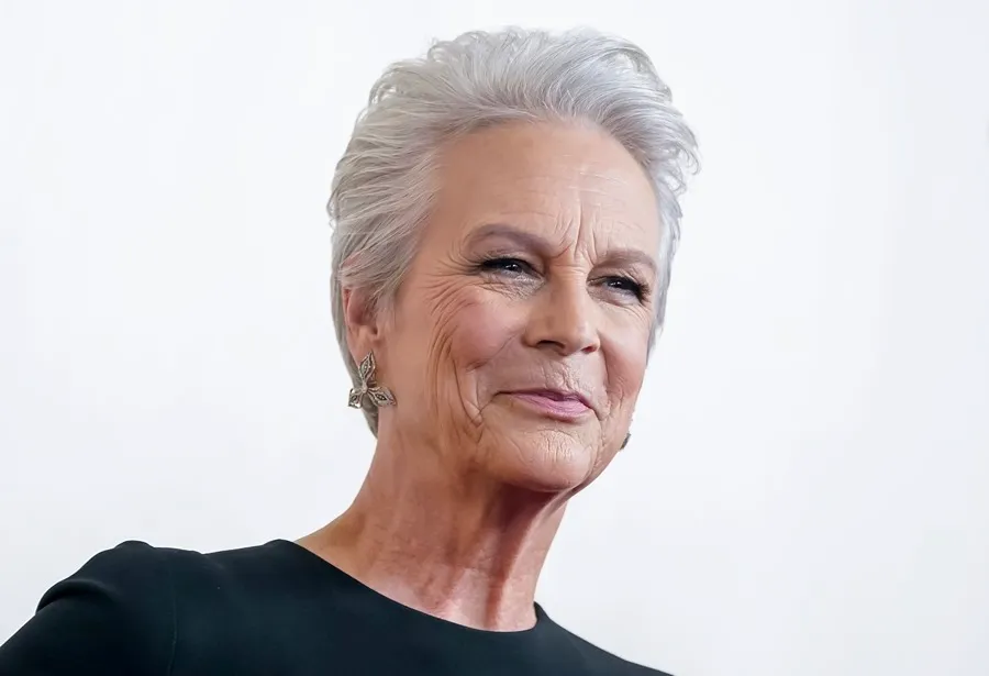 Fotografía de archivo de Jamie Lee Curtis. EFE/EPA/KYLE GRILLOT