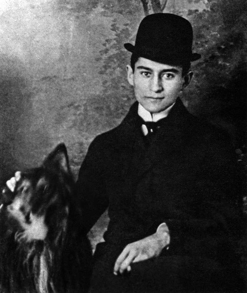 ¿Quién fue Franz Kafka?